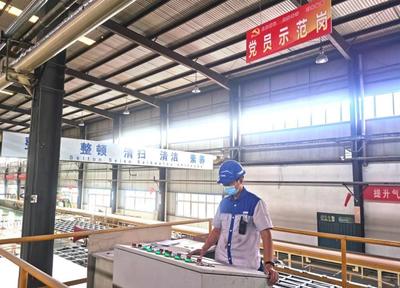 北新建材 實施三精管理，推行‘一毛錢’成本節(jié)約計劃以優(yōu)化計算機及辦公設備維修