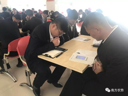 千錘百煉為今朝，淡定應考展風采——2018年華南營銷總部三力技術營銷農化服務力現場通關火熱進行